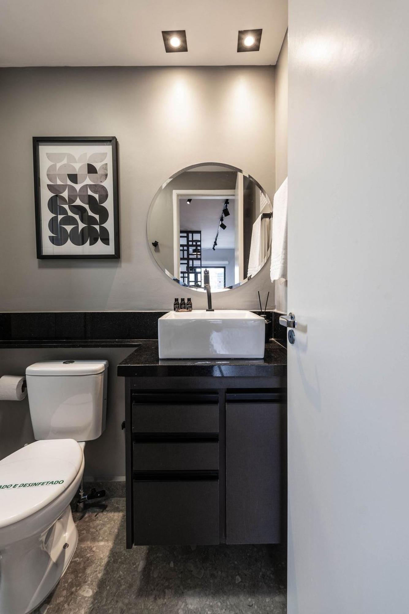 Apartamento Mi602 Conforto E Aconchego Ate 4 *