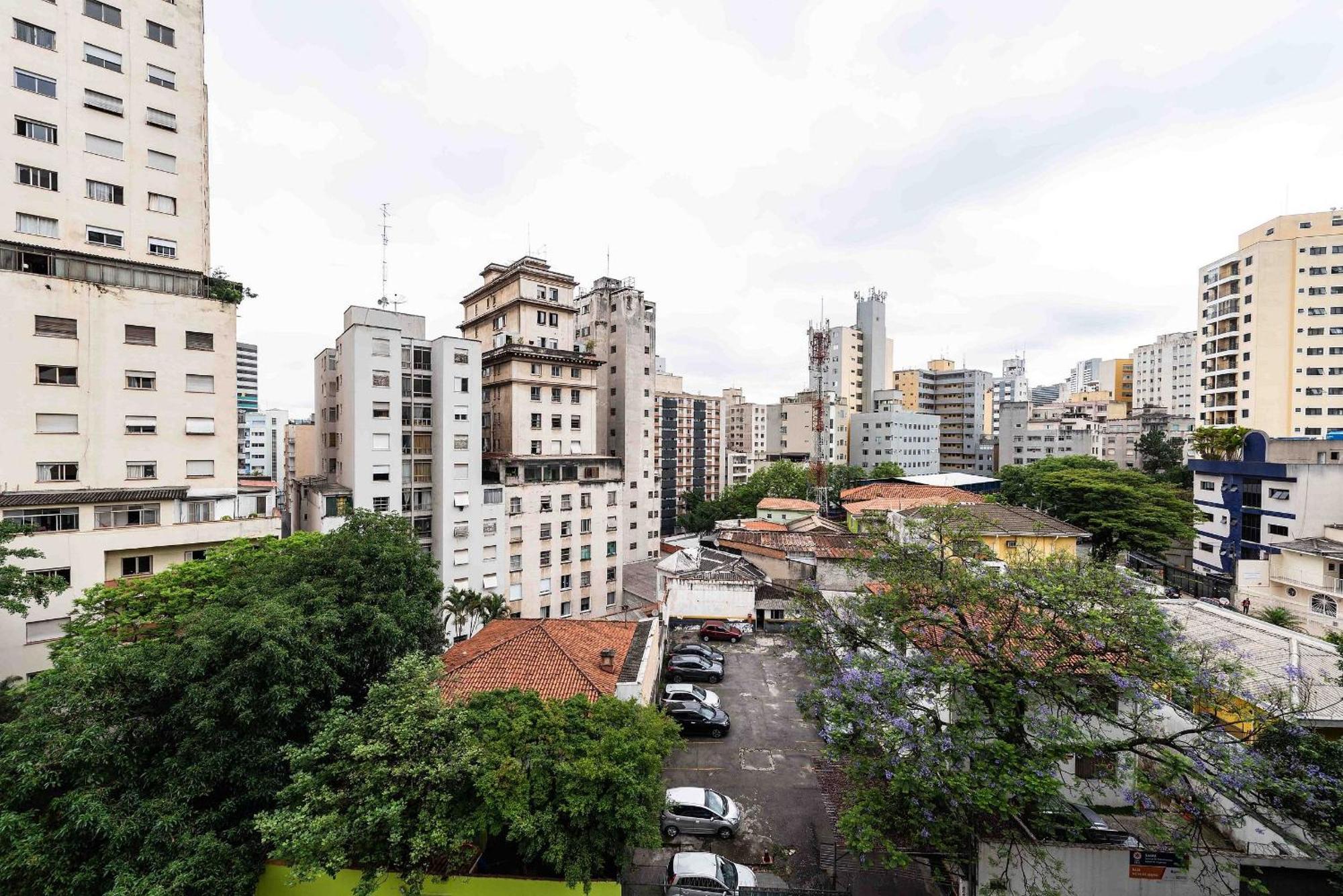 Apartamento Mi602 Conforto E Aconchego Ate 4