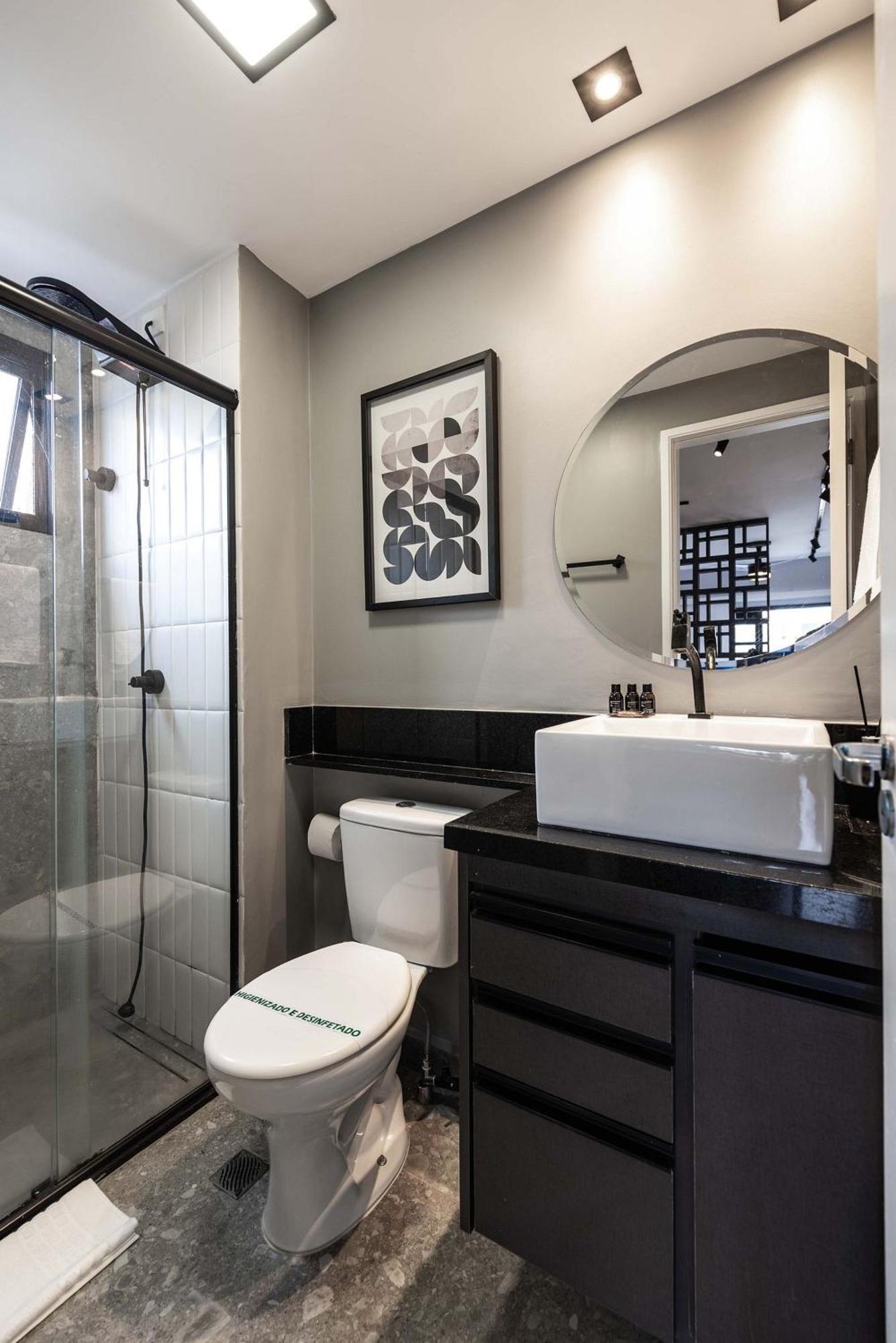 Apartamento Mi602 Conforto E Aconchego Ate 4 *