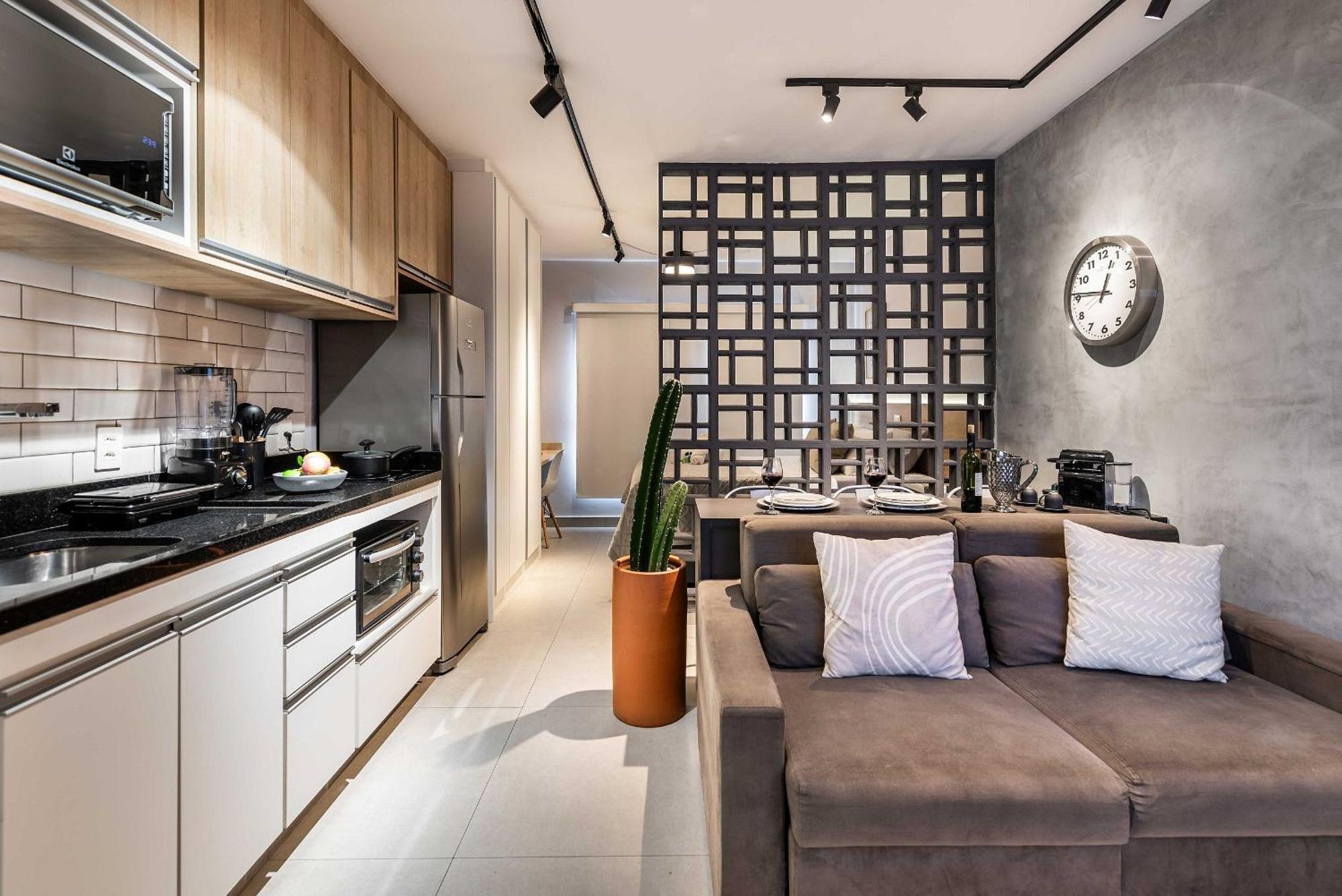 Mi602 Conforto E Aconchego Ate 4 Apartamento *