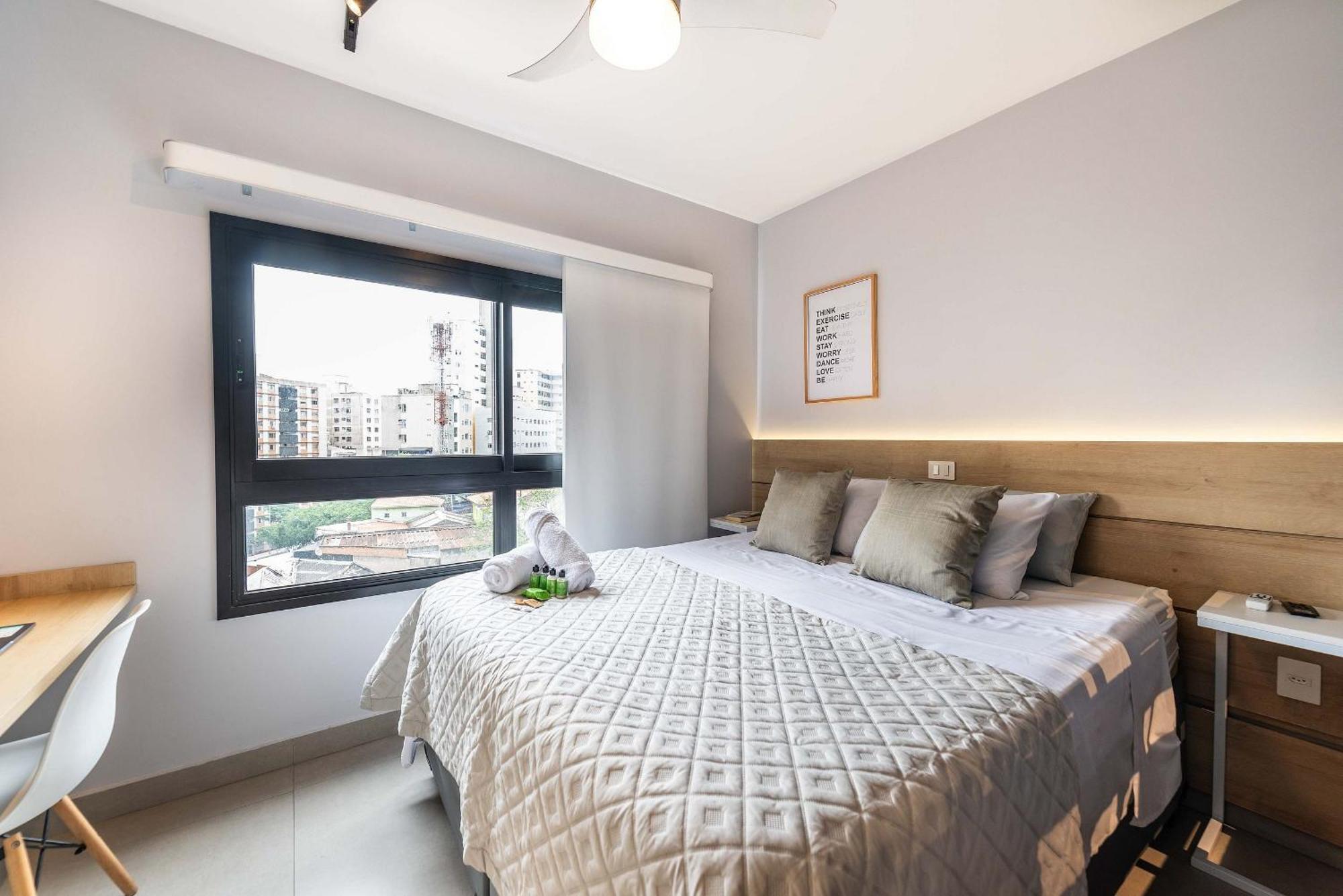 Mi602 Conforto E Aconchego Ate 4 * São Paulo