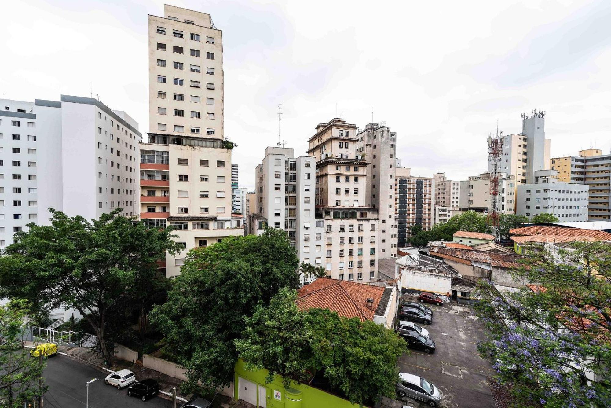 Apartamento Mi602 Conforto E Aconchego Ate 4 São Paulo