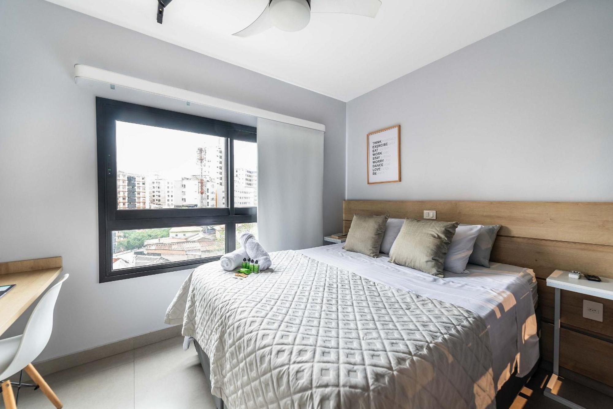 Mi602 Conforto E Aconchego Ate 4 São Paulo
