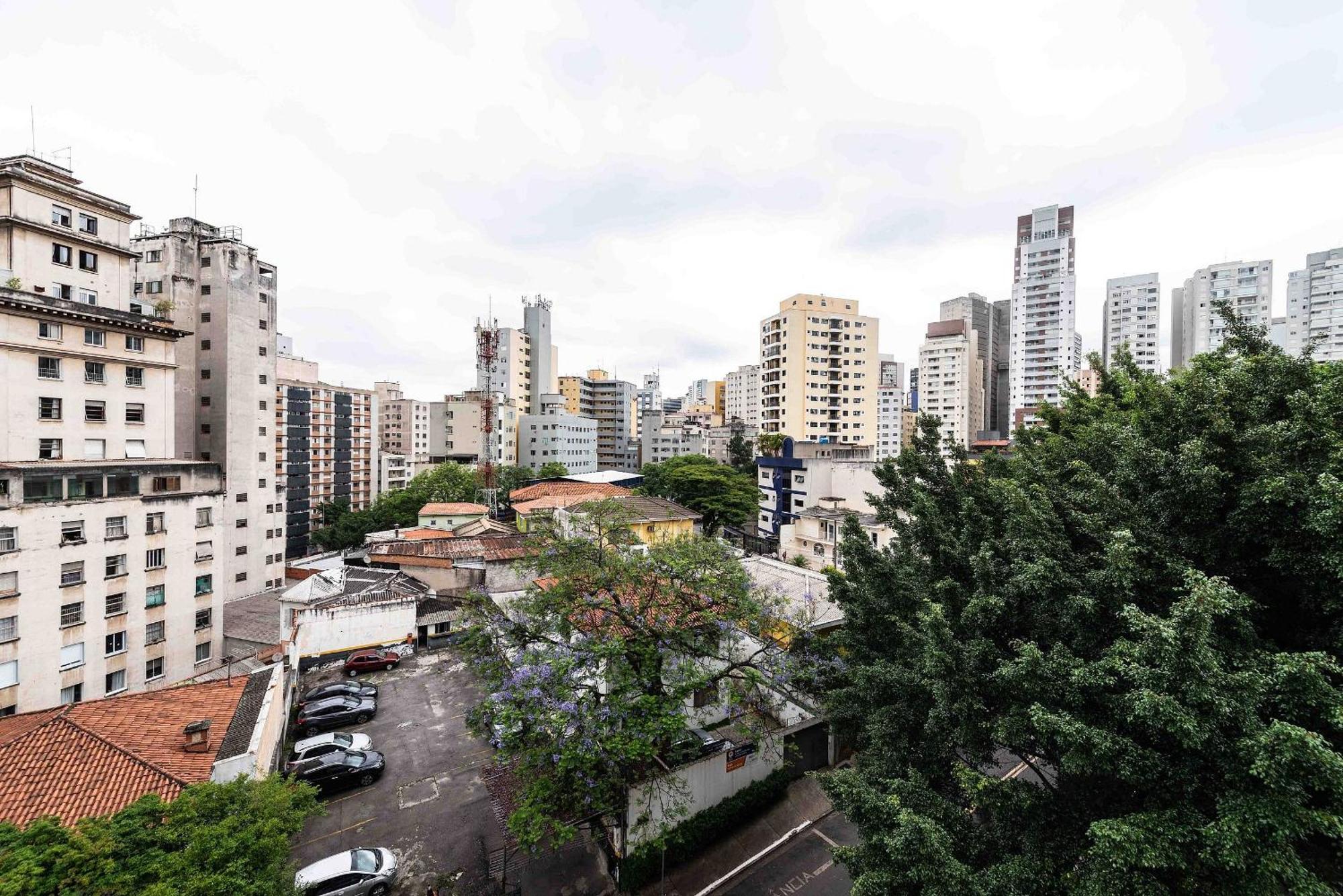 Mi602 Conforto E Aconchego Ate 4 Apartamento São Paulo