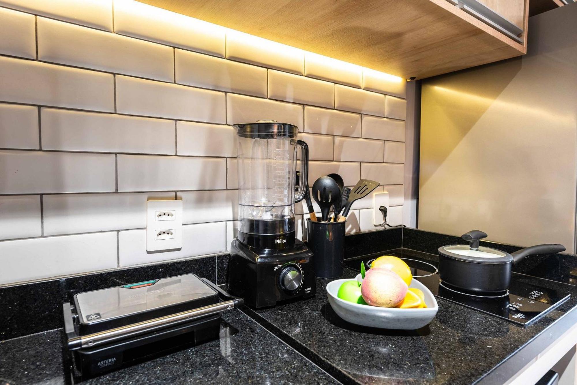 Apartamento Mi602 Conforto E Aconchego Ate 4 *