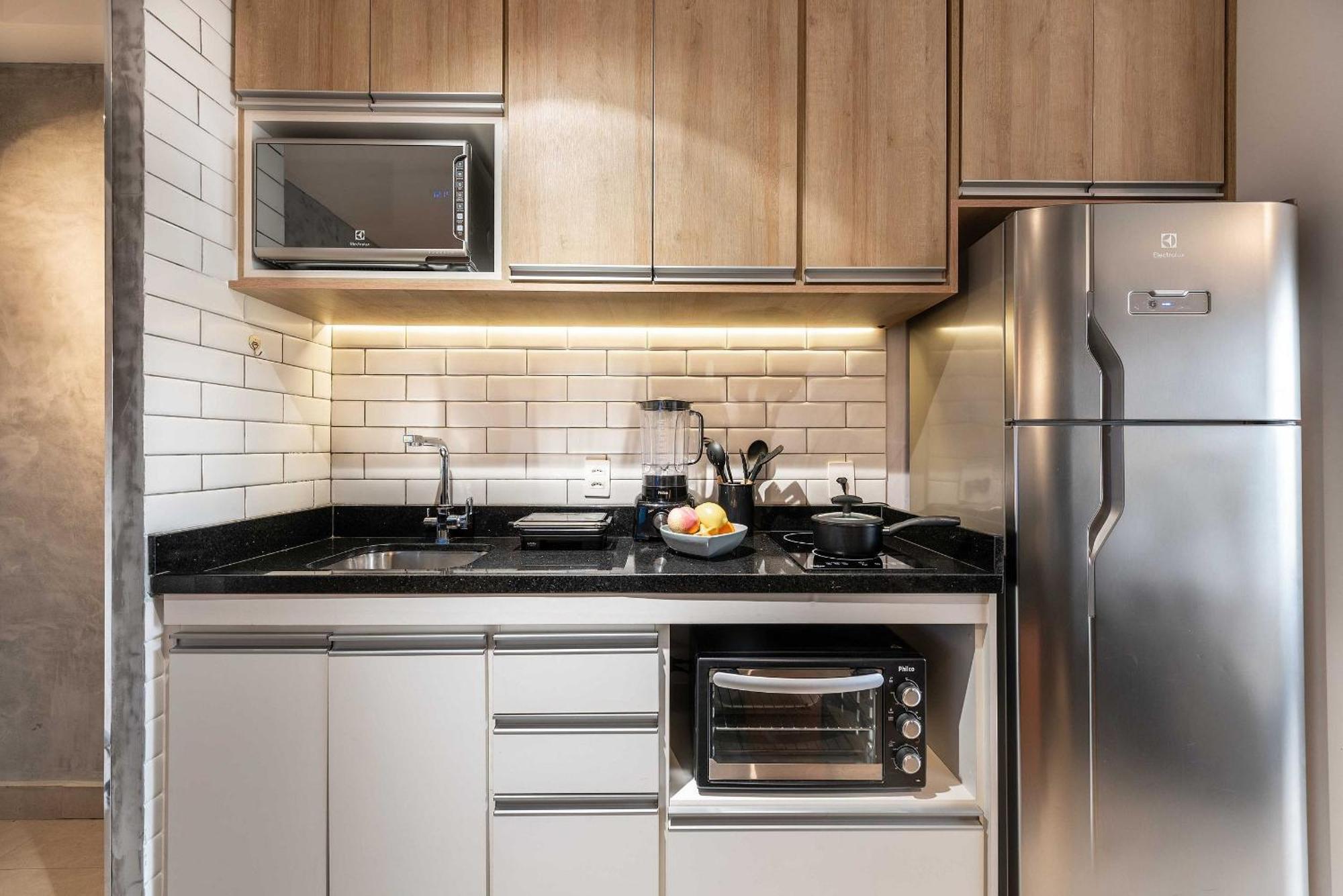 Mi602 Conforto E Aconchego Ate 4 Apartamento